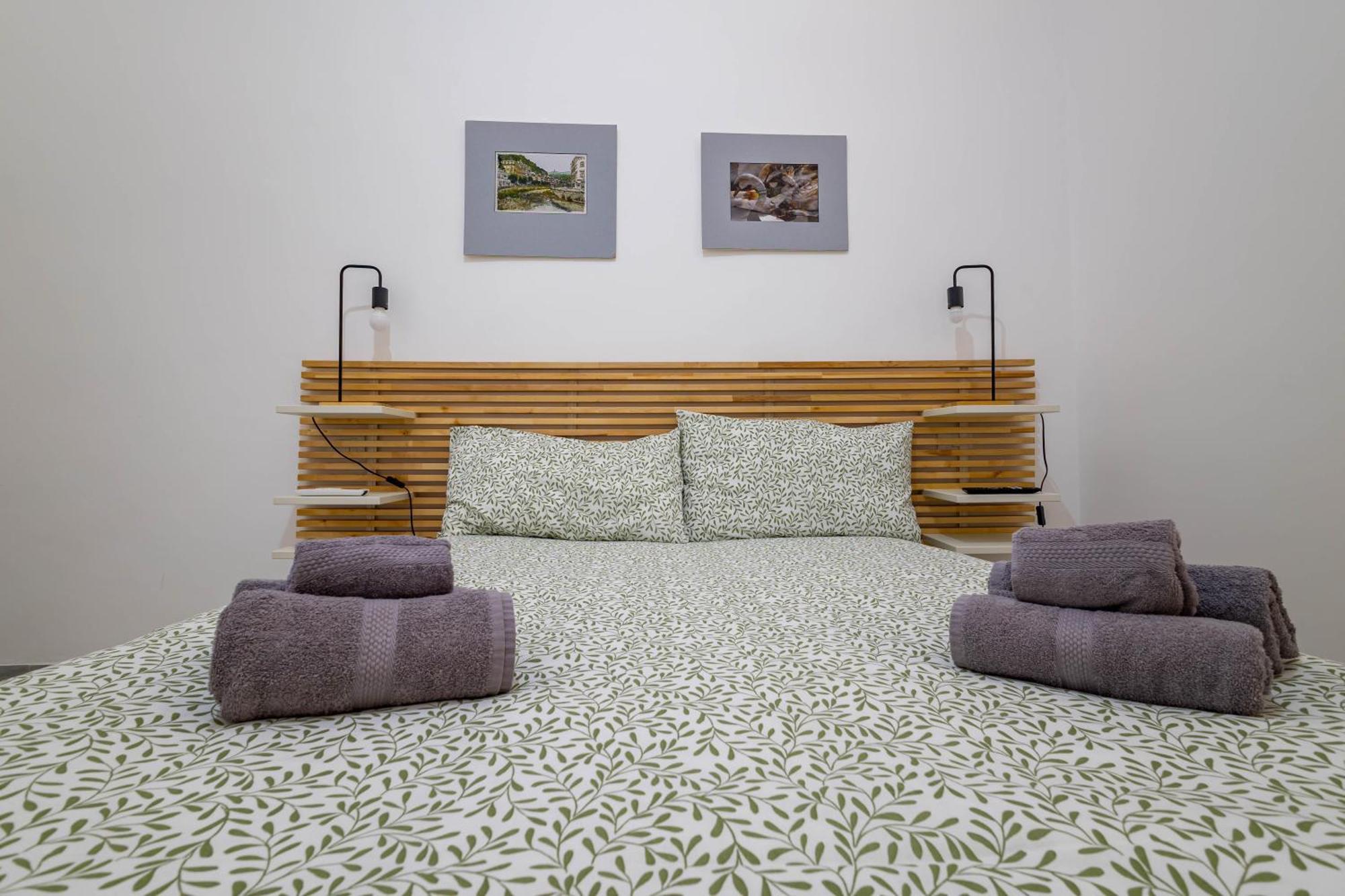 U Paradise - Intero Apt - Vicino Bari Apartment Valenzano Bagian luar foto